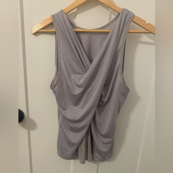 Lululemon Soul Stride Tank Iced Iris - Picture 10 of 12